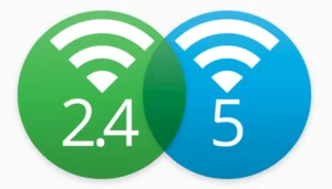 Lee más sobre el artículo ¿Cuál es la diferencia entre la red 2,4 y 5GHz?